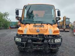 Online aukce: MB  UNIMOG U 300