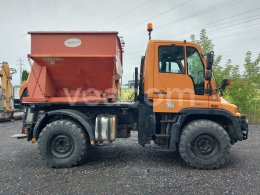 Online aukce: MB  UNIMOG U 300