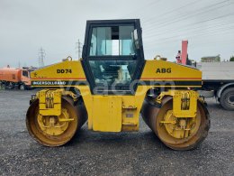 Online aukce:   INGERSOLL - RAND ABG DD 74