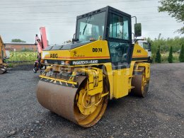 Online aukce:   INGERSOLL - RAND ABG DD 74