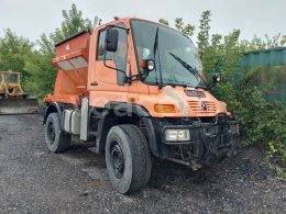 Online aukce: MB  UNIMOG U 400 + RADLICE