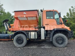 Online aukce: MB  UNIMOG U 400 + RADLICE