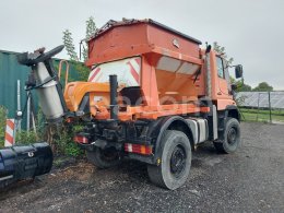 Online aukce: MB  UNIMOG U 400 + RADLICE
