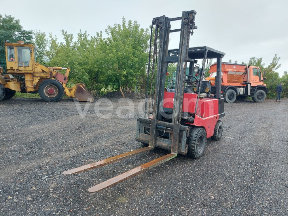 Online auction: DESTA  DV 35 A