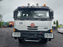 Online aukce: TATRA  T815 6X6 + HR