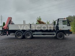 Online aukce: TATRA  T815 6X6 + HR