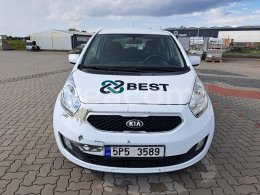 Online aukce: KIA  VENGA