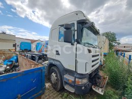 Online aukce: SCANIA  R 420 8X2
