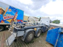 Online aukce: SCANIA  R 420 8X2