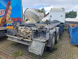 Online aukce: SCANIA  R 420 8X2