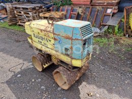 Online auction:   RAMMAX  RW 702