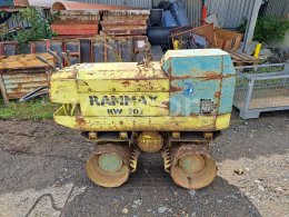 Online auction:   RAMMAX  RW 702