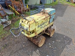 Online auction:   RAMMAX  RW 702