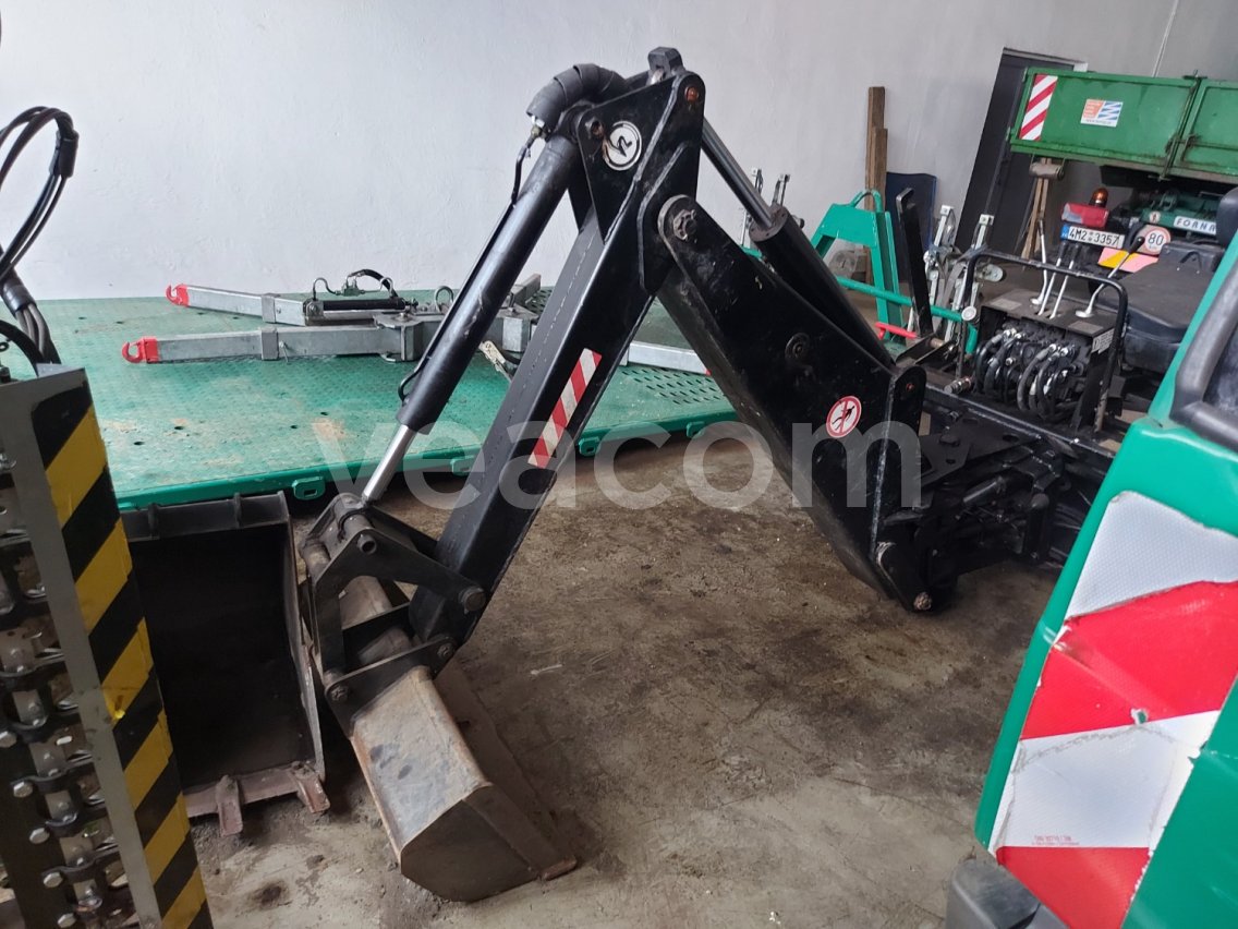 Online aukce:   KOVACO MZ 800 H