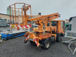 Online aukce: BUCHER  BU 100 MP 10