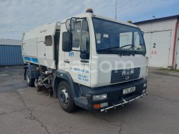 Online aukce: MAN  LE 12.180
