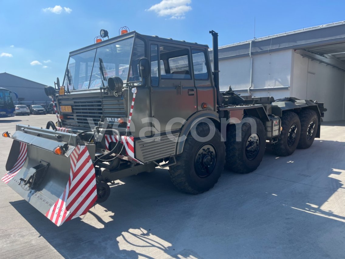 Online aukce: TATRA  813 AM 50 8X8