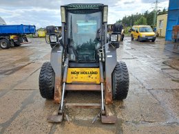 Online aukce: NEW HOLLAND  L 185