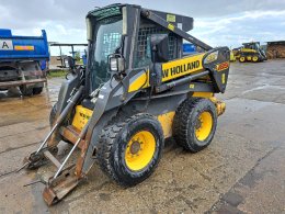 Online aukce: NEW HOLLAND  L 185