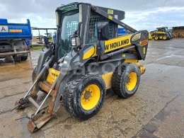 Online auction: NEW HOLLAND  L 185