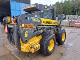 Online aukce: NEW HOLLAND  L 185