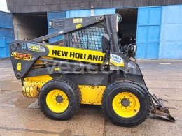 Online aukce: NEW HOLLAND  L 185