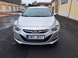 Online aukce: HYUNDAI  I40