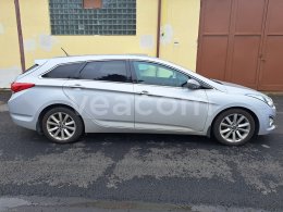 Online aukce: HYUNDAI  I40