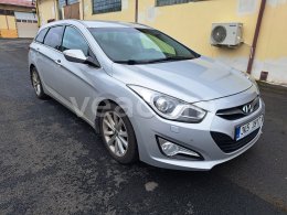 Online aukce: HYUNDAI  I40