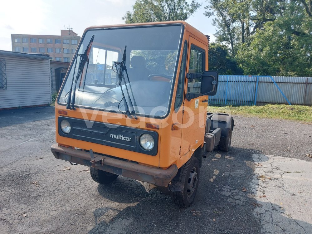 Online auction: MULTICAR  M 26