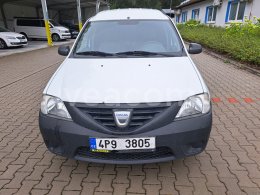 Online aukce: DACIA  LOGAN