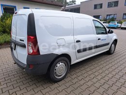 Online aukce: DACIA  LOGAN