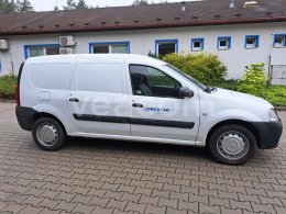 Online aukce: DACIA  LOGAN