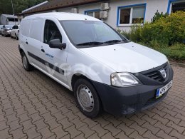 Online aukce: DACIA  LOGAN