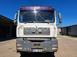 Aukcja internetowa: MAN  TGA 35.430 8X4