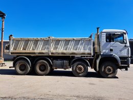 Aukcja internetowa: MAN  TGA 35.430 8X4