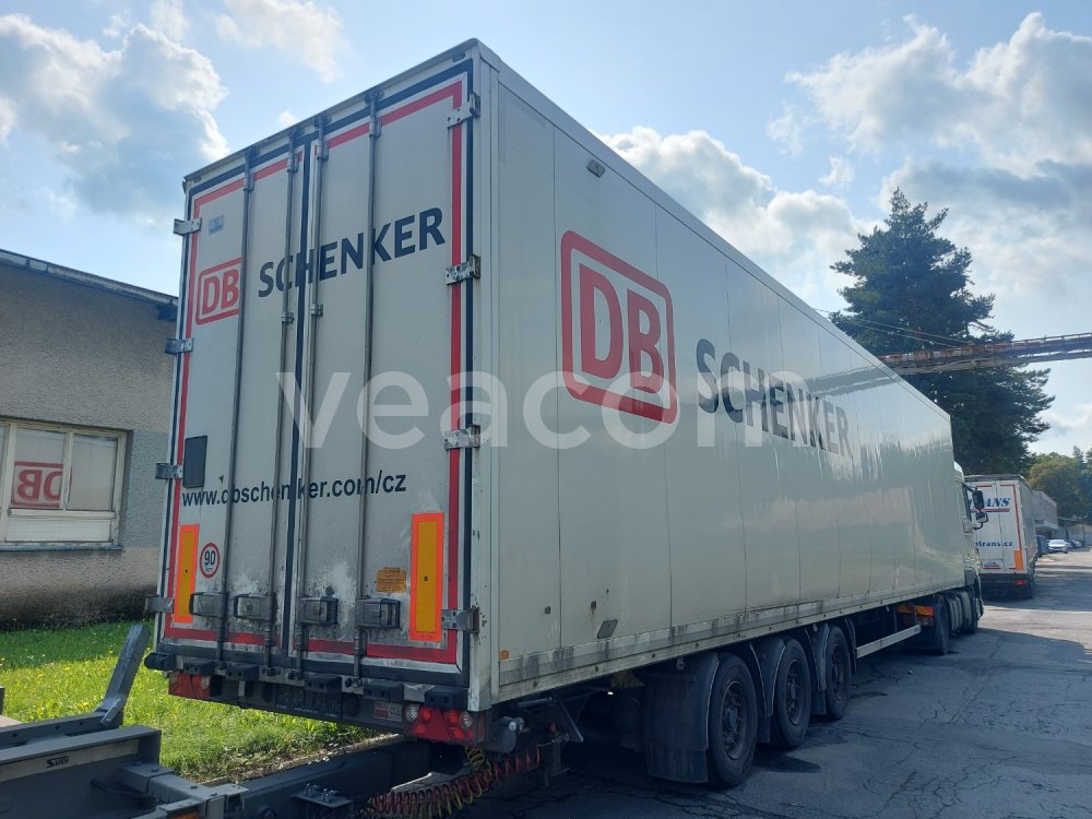 Online auction: PANAV  XR036M