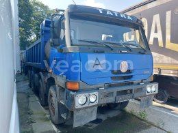 Online aukce: TATRA  T815 TERRNO 8X8