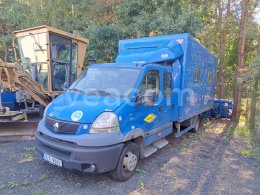 Online-Versteigerung: RENAULT  MASCOTT DXI 150.65