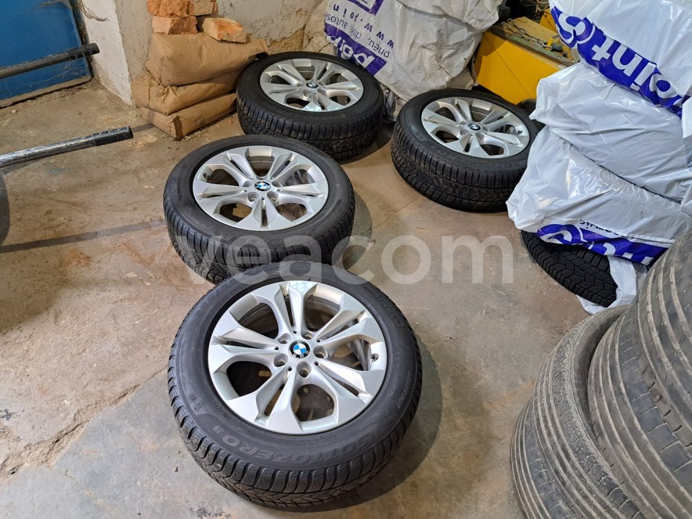 Online auction:  SADA 4KS AL DISKŮ BMW (RONAL)