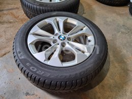 Online aukce:   SADA 4KS AL DISKŮ BMW (RONAL)
