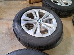 Online aukce:   SADA 4KS AL DISKŮ BMW (RONAL)