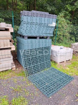 Online árverés:   DESKY ECORASTER E 50 41 KUSŮ