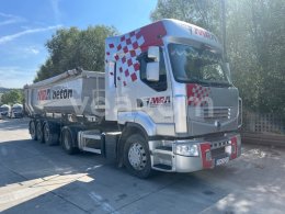 Online aukce: RENAULT  PREMIUM 460