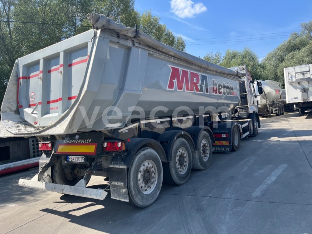 Online auction: SCHWARZMÜLLER  K - SERIE