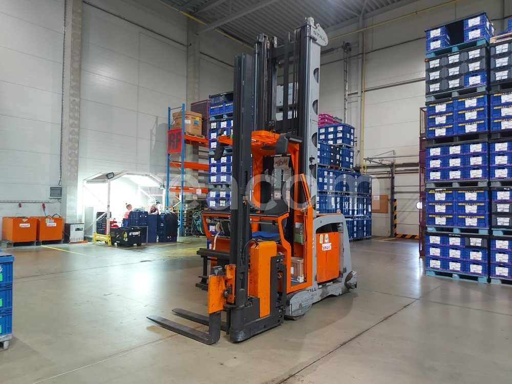 Online auction: STILL  MX-X 28.2