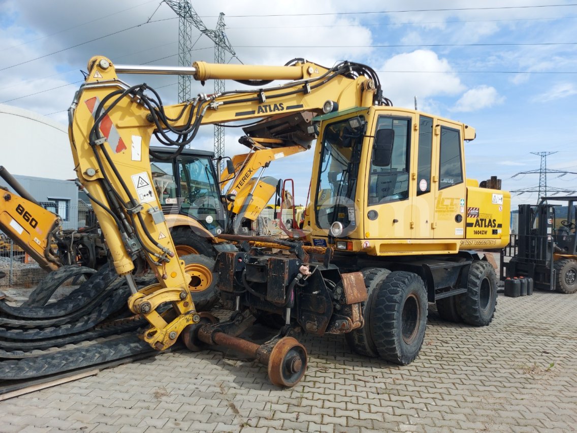 Online aukce: ATLAS  1604 ZW