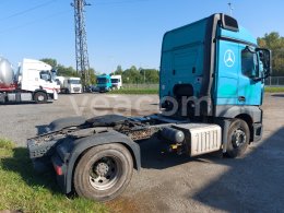 Online aukce: MB  ACTROS 1848 LS