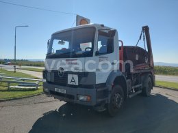 Online-Versteigerung: MB  ATEGO 1828 K
