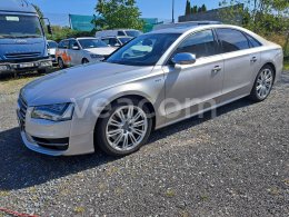 Online aukce: AUDI  S8 QUATTRO